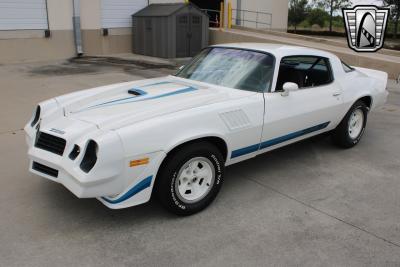 1979 Chevrolet Camaro