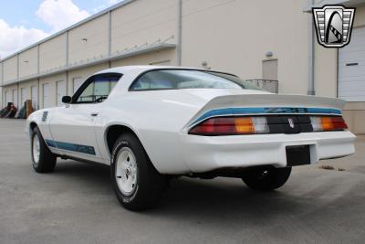 1979 Chevrolet Camaro