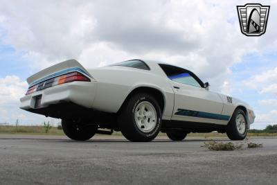 1979 Chevrolet Camaro