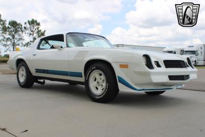 1979 Chevrolet Camaro