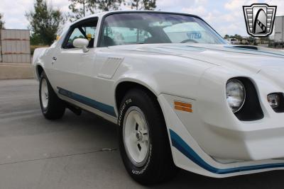 1979 Chevrolet Camaro