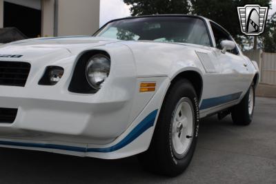 1979 Chevrolet Camaro