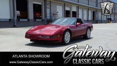 1991 Chevrolet Corvette