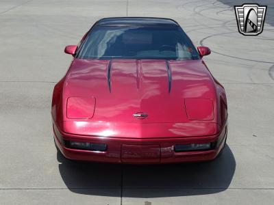 1991 Chevrolet Corvette