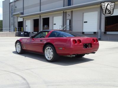 1991 Chevrolet Corvette