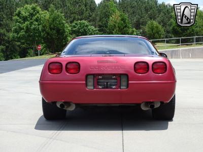 1991 Chevrolet Corvette