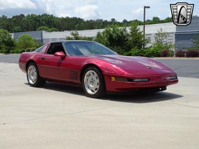 1991 Chevrolet Corvette