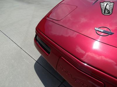 1991 Chevrolet Corvette