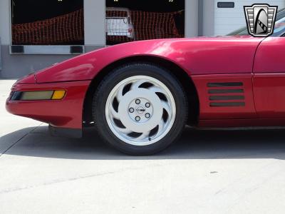 1991 Chevrolet Corvette