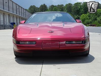 1991 Chevrolet Corvette