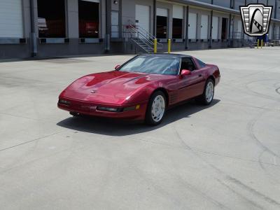 1991 Chevrolet Corvette