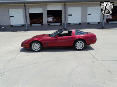 1991 Chevrolet Corvette