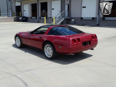 1991 Chevrolet Corvette