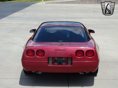 1991 Chevrolet Corvette