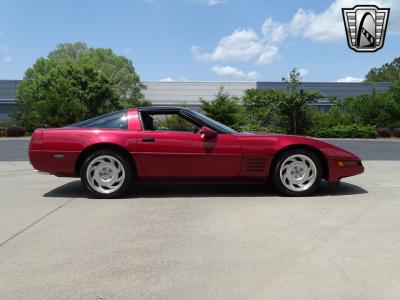 1991 Chevrolet Corvette