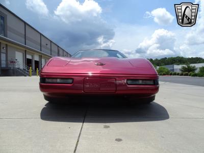 1991 Chevrolet Corvette