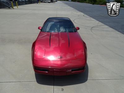 1991 Chevrolet Corvette