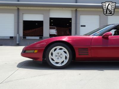 1991 Chevrolet Corvette