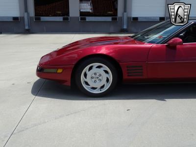 1991 Chevrolet Corvette