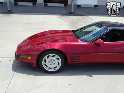 1991 Chevrolet Corvette