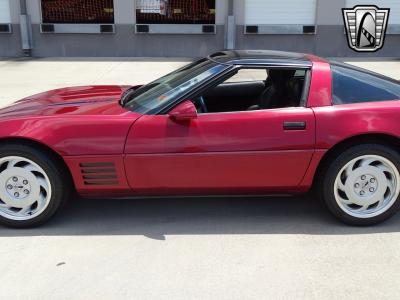 1991 Chevrolet Corvette