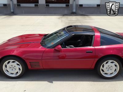 1991 Chevrolet Corvette