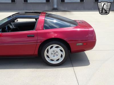 1991 Chevrolet Corvette