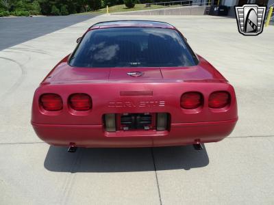 1991 Chevrolet Corvette