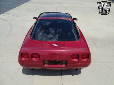 1991 Chevrolet Corvette