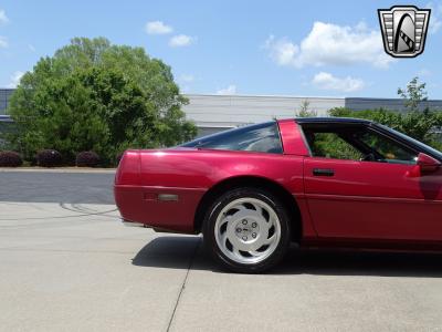 1991 Chevrolet Corvette