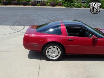 1991 Chevrolet Corvette