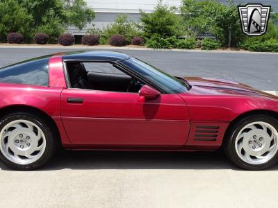 1991 Chevrolet Corvette