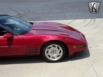 1991 Chevrolet Corvette