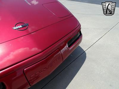 1991 Chevrolet Corvette