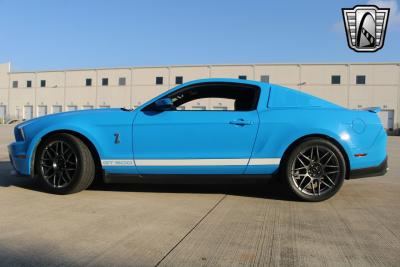 2011 Ford Mustang