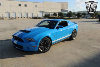 2011 Ford Mustang