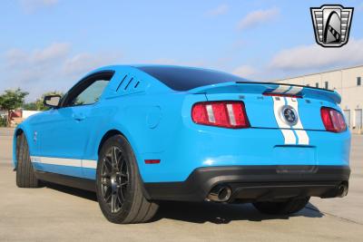 2011 Ford Mustang