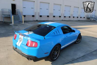 2011 Ford Mustang