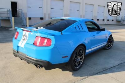 2011 Ford Mustang