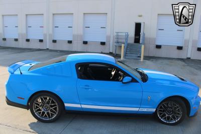 2011 Ford Mustang