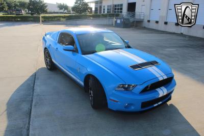 2011 Ford Mustang