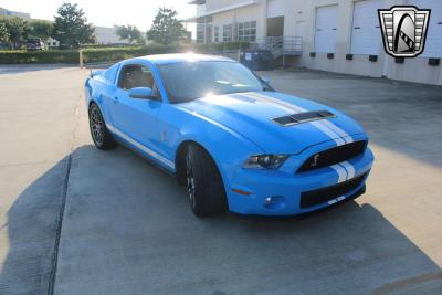 2011 Ford Mustang