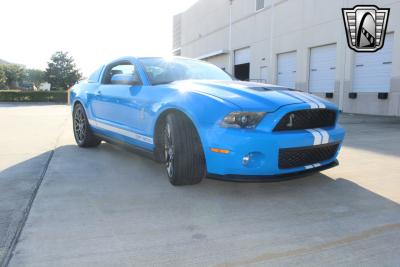 2011 Ford Mustang