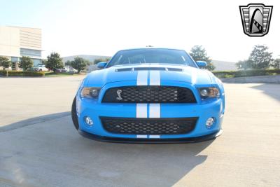 2011 Ford Mustang