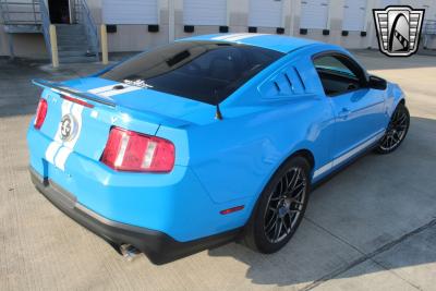 2011 Ford Mustang