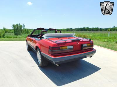 1986 Ford Mustang