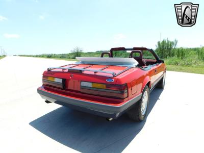 1986 Ford Mustang