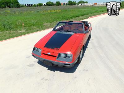 1986 Ford Mustang