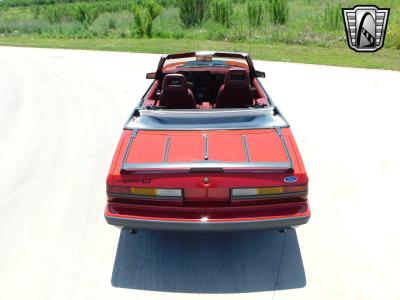 1986 Ford Mustang