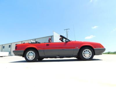 1986 Ford Mustang